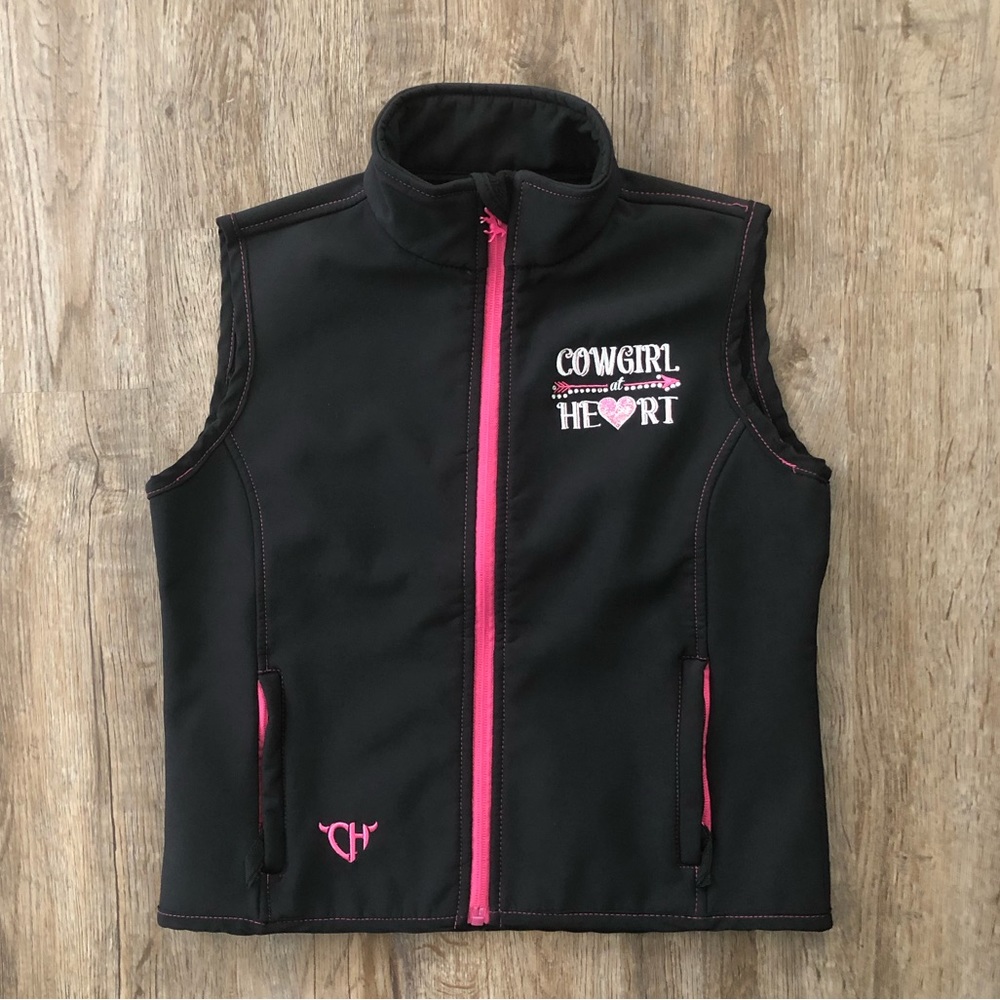 Cowgirl Vest